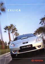 Toyota celica prospekt gebraucht kaufen  Gladbeck