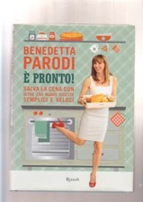 Benedetta parodi pronto usato  Italia