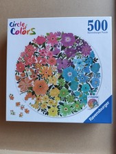 Puzzle ravensburger 500 gebraucht kaufen  Hamburg