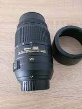 Nikon zoomobjektiv 55 gebraucht kaufen  Lebach