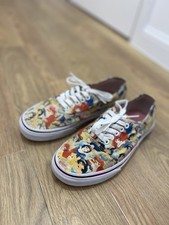 Disney princess vans for sale  FALMOUTH
