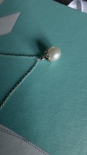 Tiffany freshwater pearl for sale  LEEDS