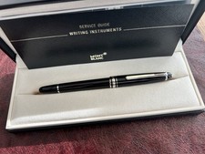 Montblanc 163 classique for sale  MALVERN
