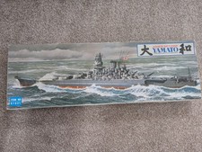 Tamiya yamato battleship for sale  SKIPTON