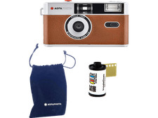 Agfaphoto analoge kamera gebraucht kaufen  Schönefeld