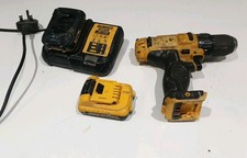 Dewalt dcd710 cordless for sale  YATELEY