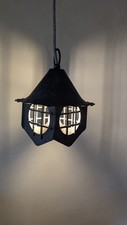 Lampada lanterna vintage usato  Pistoia