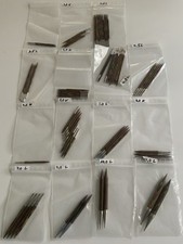 Strickzubehör nadeln schraubs gebraucht kaufen  Ratzeburg