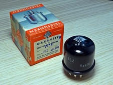 Röhre telefunken vf14 gebraucht kaufen Röhre telefunken vf14 gebraucht kaufen  Bad Waldsee