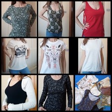 Maglie canotte shirt usato  Campomarino