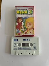 Kassette heidi 2 gebraucht kaufen  Hilden