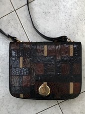 Borsa coccodrillo autentico usato  Sant Antonio Abate