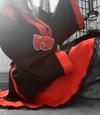 Naruto akatsuki cosplay gebraucht kaufen  Wilhelmshaven