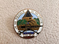 Insigne 136e rif d'occasion  Montreuil-Bellay