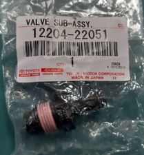ORYGINALNA WENTYLACJA ZAWORU PCV OEM DO TOYOTY AURIS, RAV4, CELICA,MR2 1.8L 1ZZFE na sprzedaż ORYGINALNA WENTYLACJA ZAWORU PCV OEM DO TOYOTY AURIS, RAV4, CELICA,MR2 1.8L 1ZZFE na sprzedaż  Wysyłka do Poland