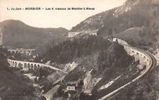 Morbier viaducs morbier d'occasion  Rioz