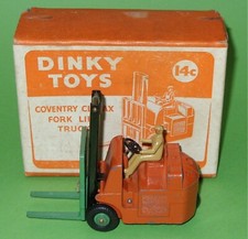 Dinky 14c coventry for sale  DARWEN