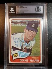 1965 topps dennis for sale  Eagle Lake