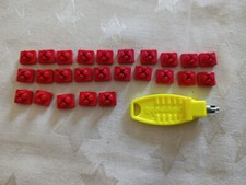 Playmobil verbinder rot gebraucht kaufen  Rheinzabern