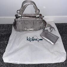 Kipling sophie metallic for sale  READING