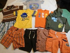 Lot boy clothes for sale  USA