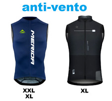 Giacca gillet antivento usato  Desio