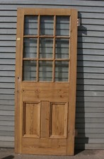 Door pine victorian for sale  WALSALL