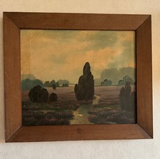 Lüneburger heide heidelandsch gebraucht kaufen  Soltau