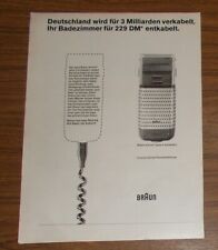 Seltene werbung vintage gebraucht kaufen  Legden