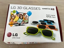 Cinema glasses party for sale  HESSLE