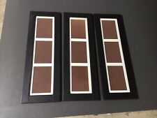 Inspired faux leather for sale  RUGBY