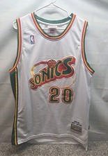 Gary payton supersonics for sale  Oklahoma City
