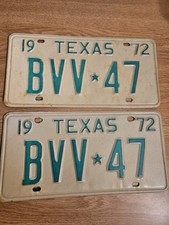 1972 texas passenger for sale  Gage