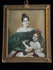 Antique victorian watercolor for sale  Brooklyn