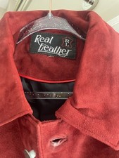 Men real leather for sale  SWANSEA