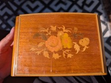 Inlaid floral italian for sale  BELFAST