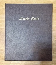 Dansco lincoln cents for sale  Port Isabel