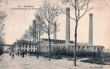 Asnieres triphase electric d'occasion  Expédié en Belgium