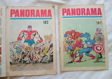 1967 avengers panorama d'occasion  Expédié en Belgium