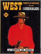 West fumetti frontiera usato  Italia