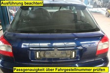 Heckklappe heckdeckel audi gebraucht kaufen  Warendorf