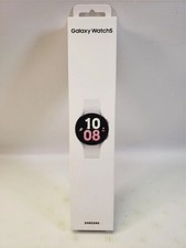 Samsung Galaxy Watch 5 BT prata caixa aberta comprar usado  Enviando para Brazil