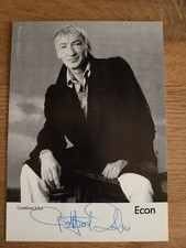 Autogrammkarte handsigniert go gebraucht kaufen  Zirndorf