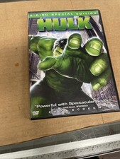 Hulk (DVD, 2-Disc Special Edition) (f128), usado comprar usado Hulk (DVD, 2-Disc Special Edition) (f128), usado comprar usado  Enviando para Brazil