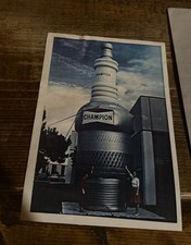 Balão de ar quente Champion Spark Plug. Imagem de anúncio e display inflável Ad Plus comprar usado Balão de ar quente Champion Spark Plug. Imagem de anúncio e display inflável Ad Plus comprar usado  Enviando para Brazil