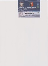 Ticket afc.rapid bucarest d'occasion  Hérouvillette