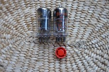 Pair brimar ecc81 for sale  AMERSHAM