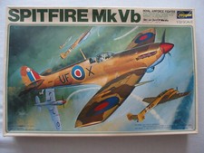 Hasegawa supermarine spitfire d'occasion  Yutz
