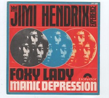 Jimi hendrix experience usato  Visano
