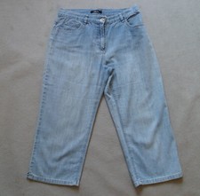 Blaue sommer hose gebraucht kaufen  Dresden